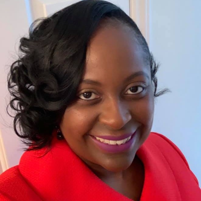 Jessica FaisonJohnson, ’04, ’07, ’18 North Carolina Central University